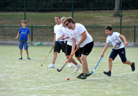 Спорт в Absolutely English