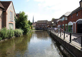 Экскурсия в Солсбери