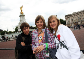 Экскурсия в Лондон