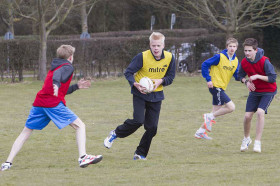 занятия спортом