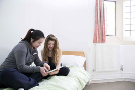 проживание в Bell St Albans