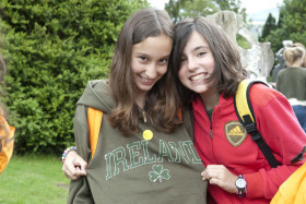 студенты программы Alpha Young Learners