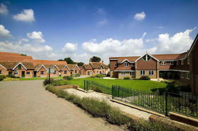 Кампус школы Bede's Dicker в Истборне