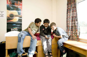 Спальная комната