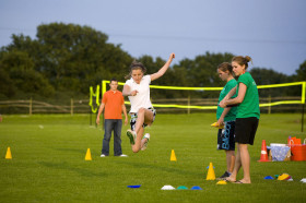 Занятия спортом