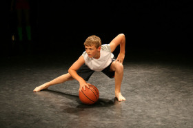 Занятия спортом