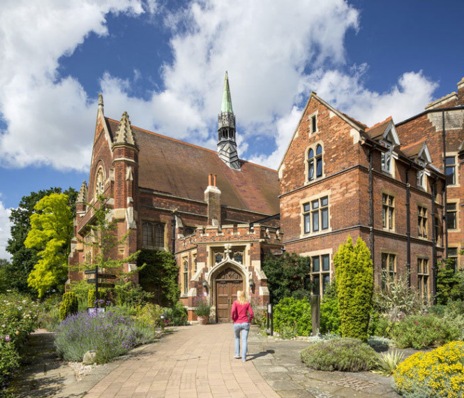 Homerton College