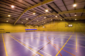 Спортивный зал