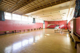 Спортивный зал