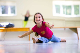 Занятия спортом