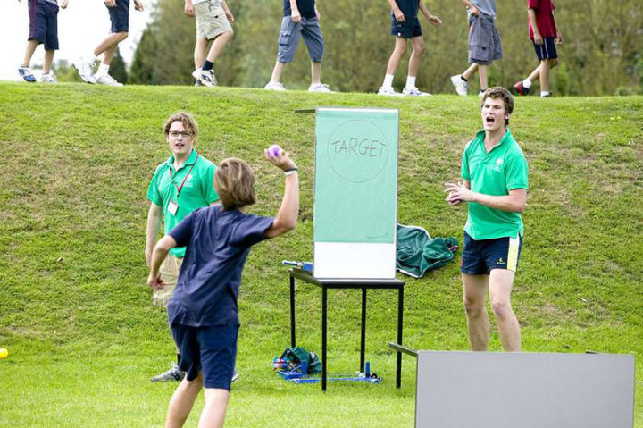 Занятия спортом