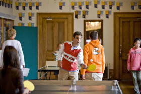 Настольный теннис