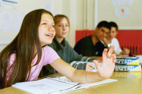 На уроках английского языка