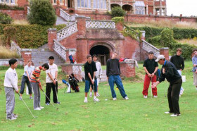 Занятия спортом