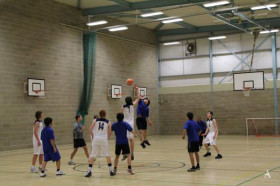 Занятия спортом