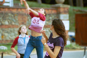 Занятия спортом