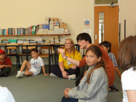 Летний языковой лагерь Discovery Summer Marymount School