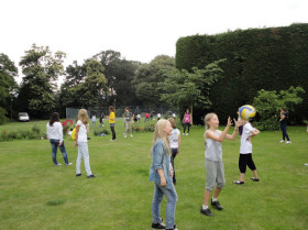 Летний языковой лагерь Discovery Summer Marymount School