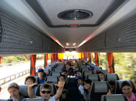 Летний языковой лагерь Discovery Summer Marymount School