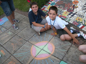 Летний языковой лагерь Discovery Summer Marymount School