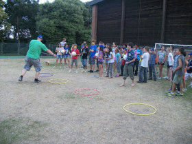 Летний языковой лагерь Discovery Summer Marymount School