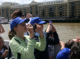 Летний языковой лагерь Discovery Summer Marymount School