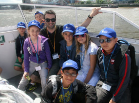 Летний языковой лагерь Discovery Summer Marymount School