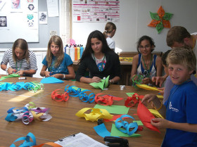 Летний языковой лагерь Discovery Summer Marymount School