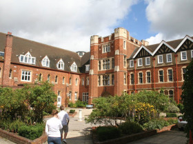 Летний лагерь Discovery Summer в Radley College