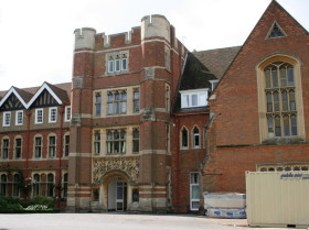 Летний лагерь Discovery Summer в Radley College