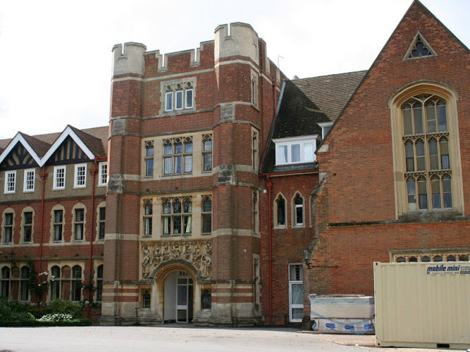 Летний лагерь Discovery Summer в Radley College