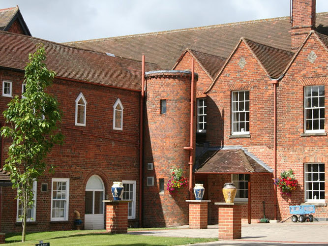 Летний лагерь Discovery Summer в Radley College