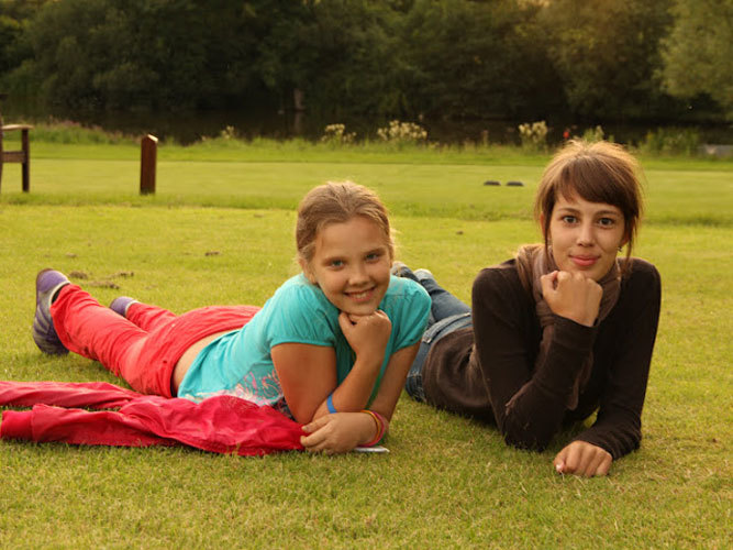 Летний лагерь Discovery Summer в Radley College