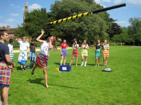 Летний лагерь Discovery Summer в Radley College