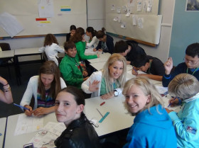 Летний лагерь Discovery Summer в Radley College