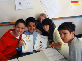 Летний лагерь Discovery Summer в Radley College