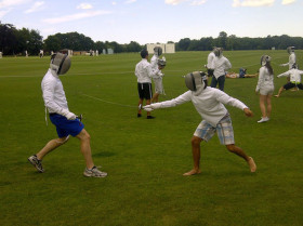 Летний лагерь Discovery Summer в Radley College