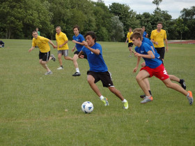 Летний лагерь Discovery Summer в Radley College