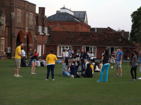 Летний лагерь Discovery Summer в Radley College