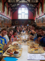 Летний лагерь Discovery Summer в Radley College