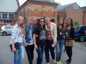 Летний лагерь Discovery Summer в Radley College