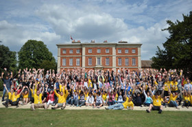 Летний лагерь Discovery Summer в Radley College