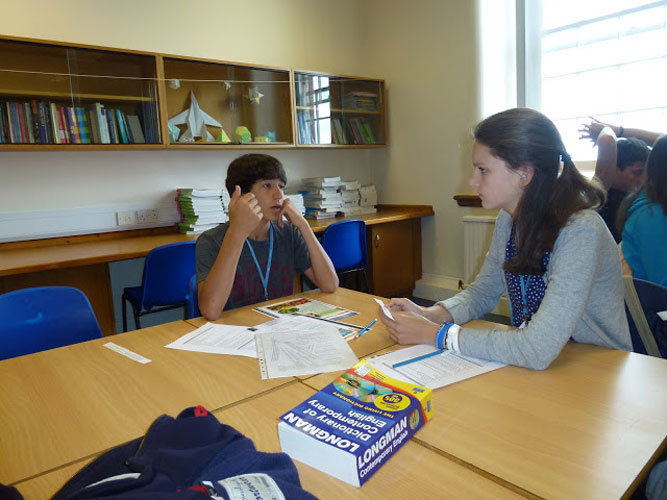 Летний языковой лагерь Discovery Summer в Shrewsbury School