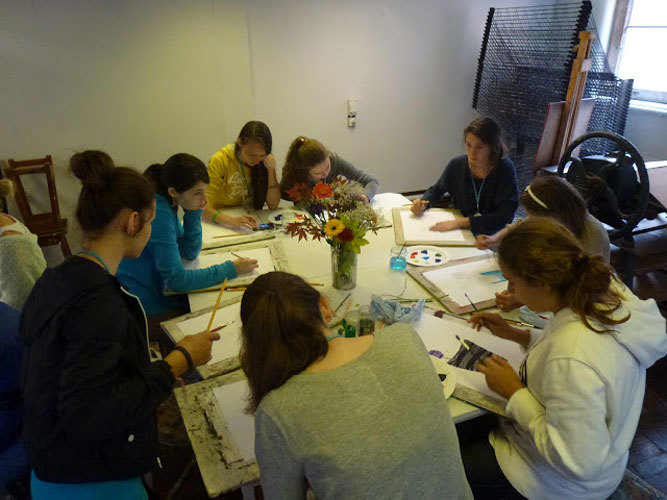 Летний языковой лагерь Discovery Summer в Shrewsbury School