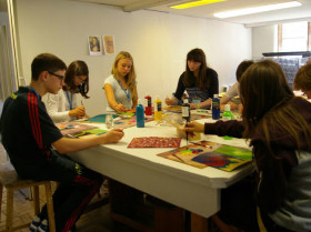 Летний языковой лагерь Discovery Summer в Shrewsbury School