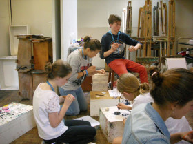 Летний языковой лагерь Discovery Summer в Shrewsbury School