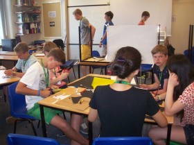 Летний языковой лагерь Discovery Summer в Shrewsbury School