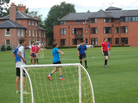 Летний языковой лагерь Discovery Summer в Shrewsbury School