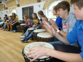 Летний языковой лагерь Discovery Summer в Shrewsbury School