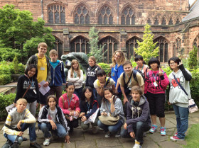 Летний языковой лагерь Discovery Summer в Shrewsbury School